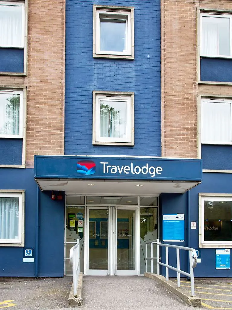 Travelodge Brighton Hotel