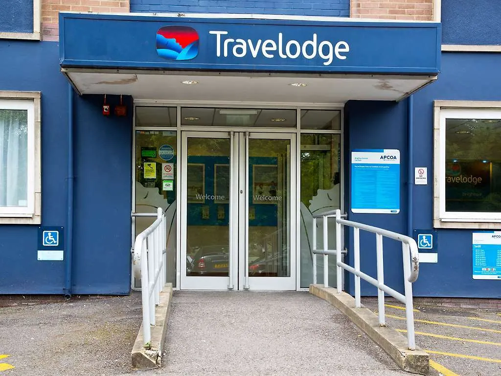 Travelodge Brighton Hotel